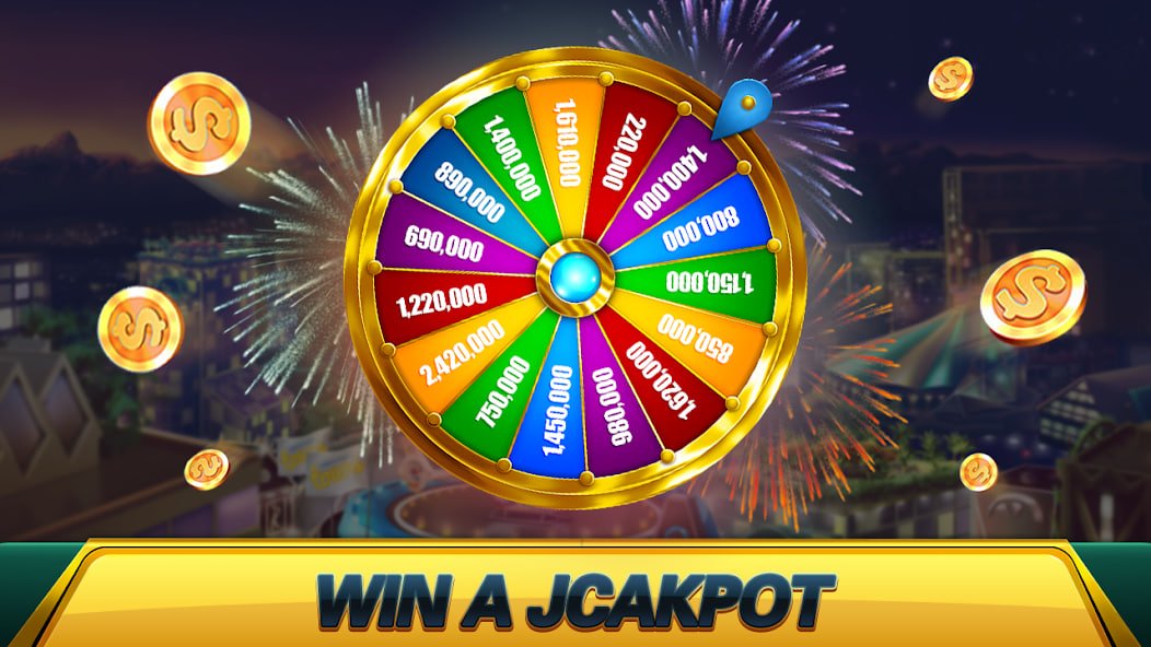 747-1 Casino games interface showing slots and live dealer categories on mobile