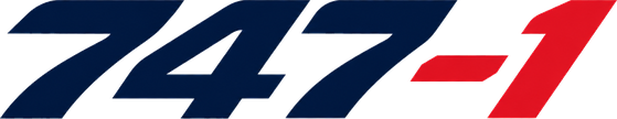 747-1 online gaming platform logo